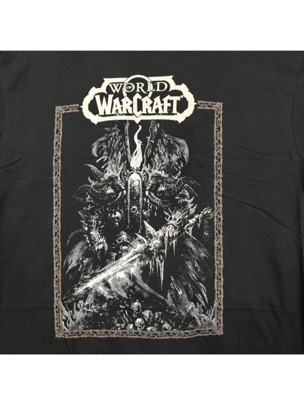 World of Warcraft RPG Video Game T-Shirt Size Extra Large - Picture 2 of 4